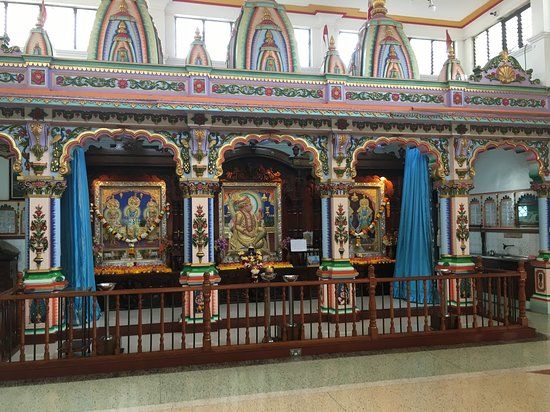 Shree Cutch Satsang Swaminarayan Temple